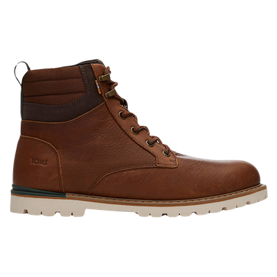 ASHLAND 2.0 WATER RESISTANT TOPAZ/BROWN LEATHER