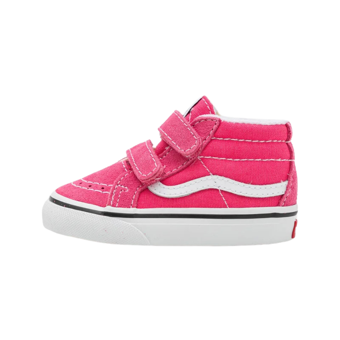 TODDLER SK8-MID REISSUE V COLOR THEORY HONEYSUCKLE