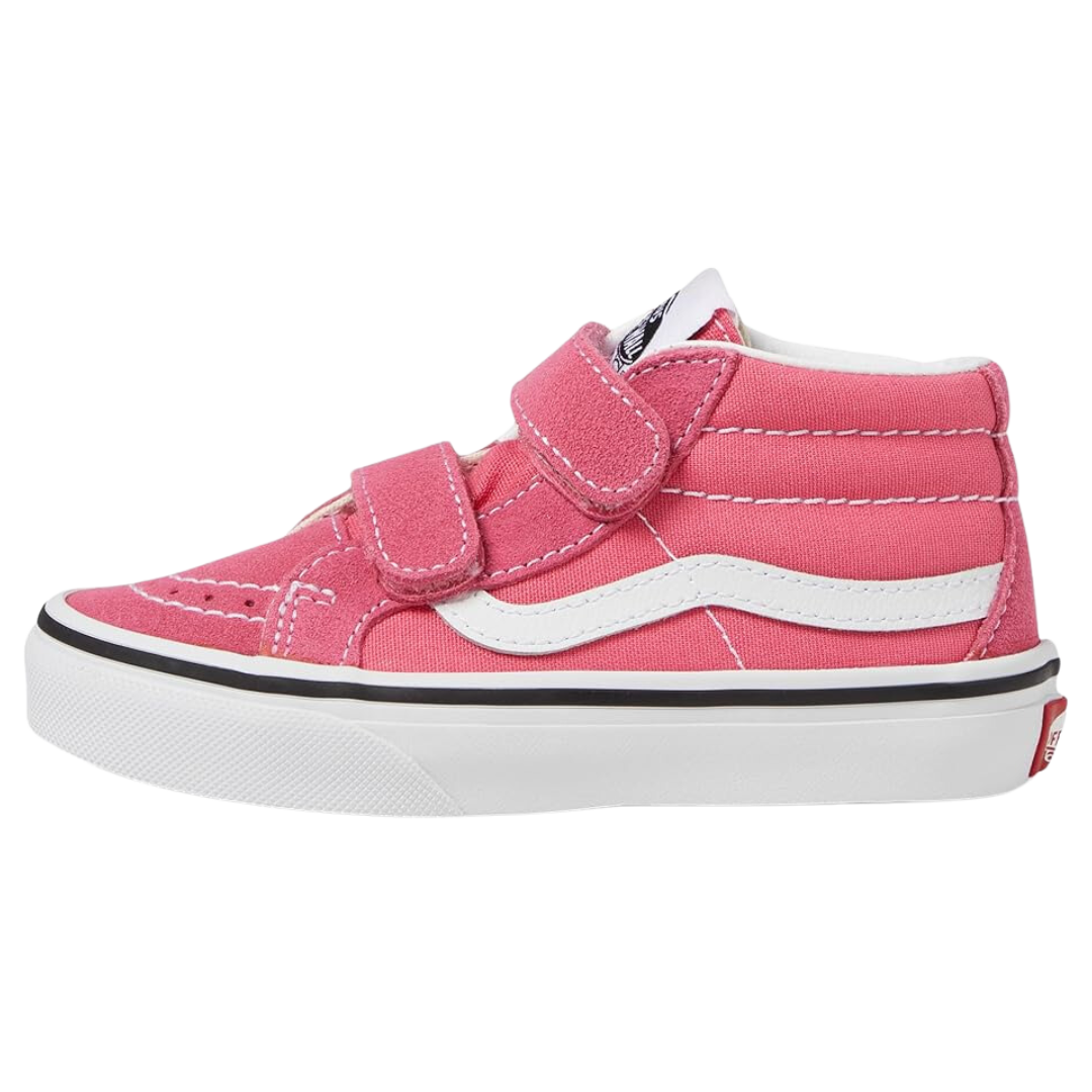 KIDS SK8-MID REISSUE V COLOR THEORY HONEYSUCKLE