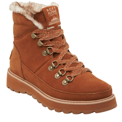 SADIE BOOT CHESTNUT BROWN