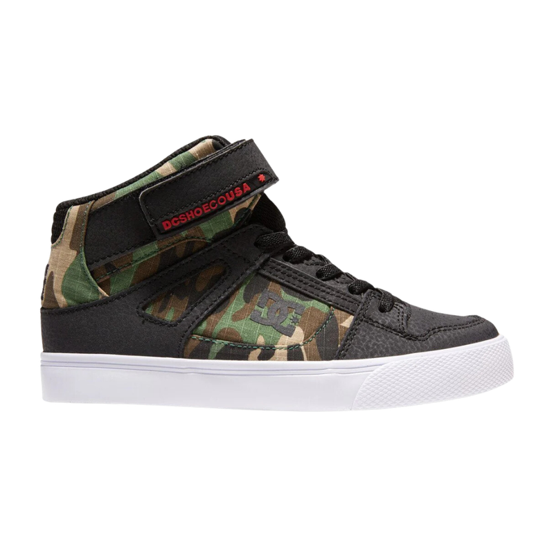 KIDS PURE HT EV BLACK/CAMO