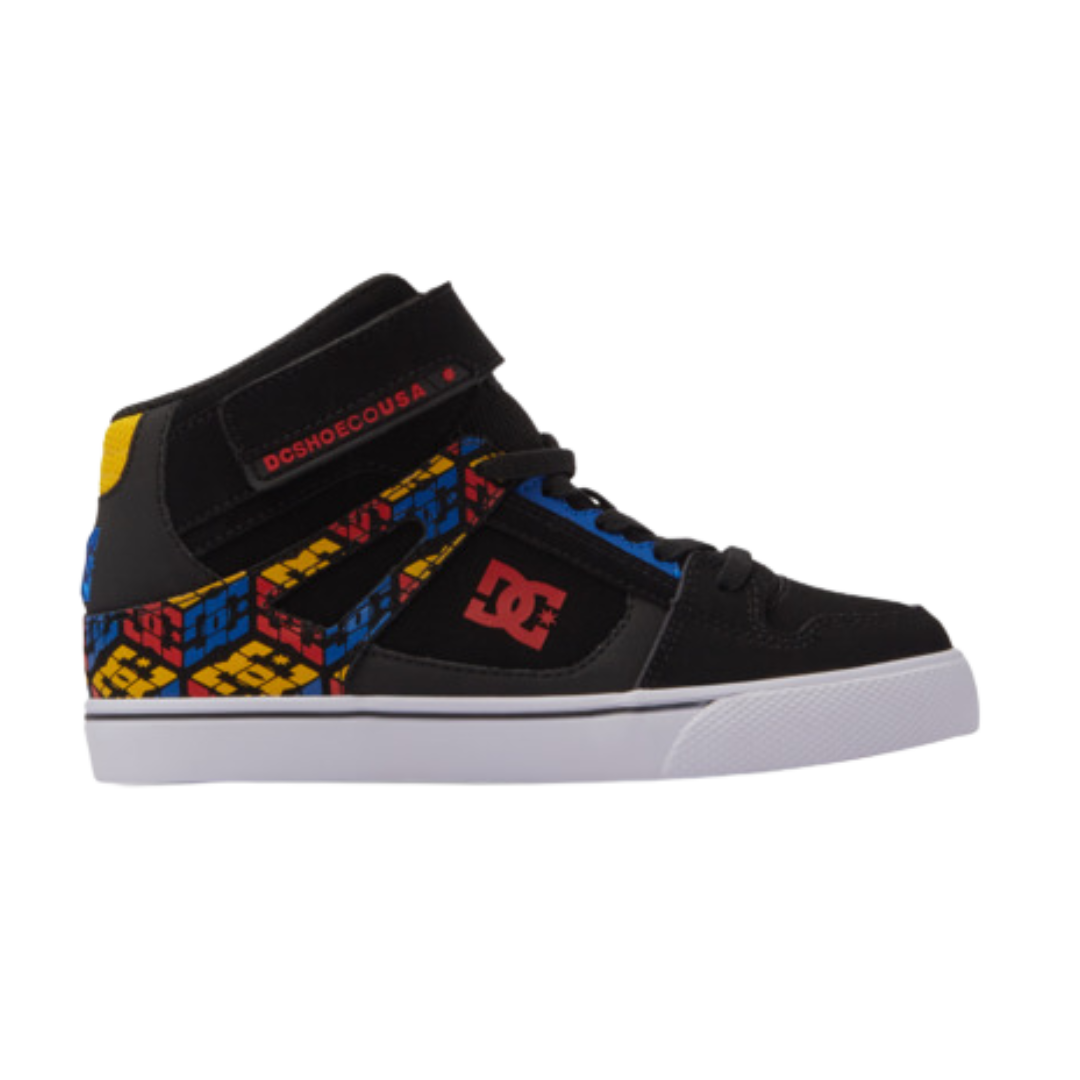 KIDS PURE HT EV BLACK/RED