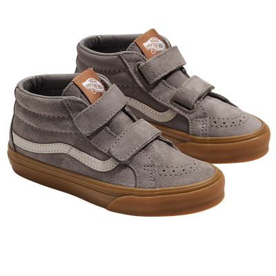 KIDS SK8-MID REISSUE V GREY/GUM