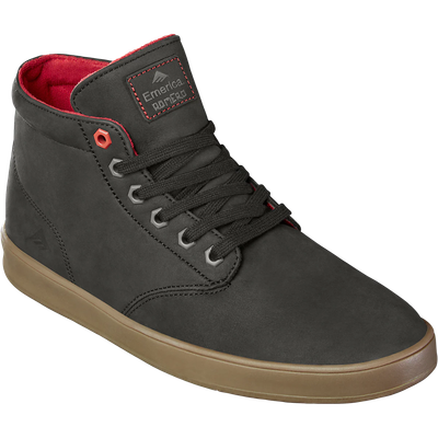 ROMERO LACED HIGH X BILTWELL BLACK/GUM