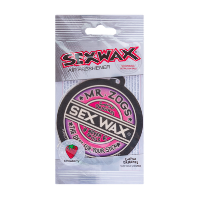 SEX WAX AIR FRESHENER