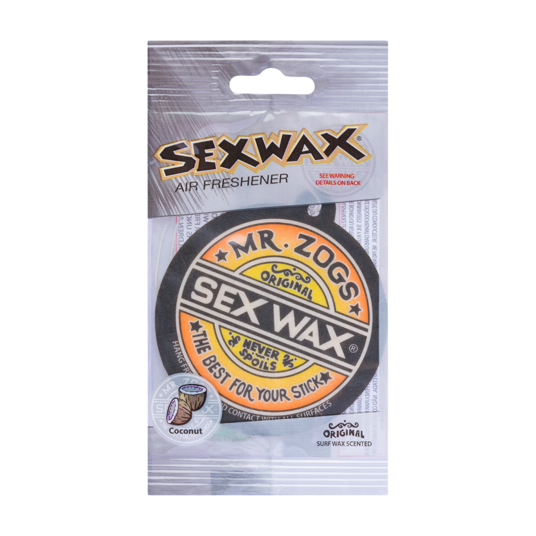 SEX WAX AIR FRESHENER