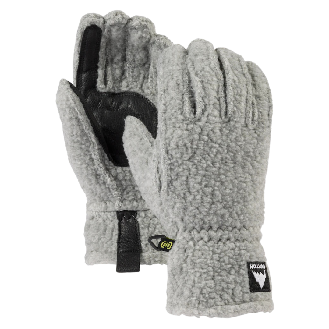 WOMENS STOVEPIPE FLEECE GLOVES