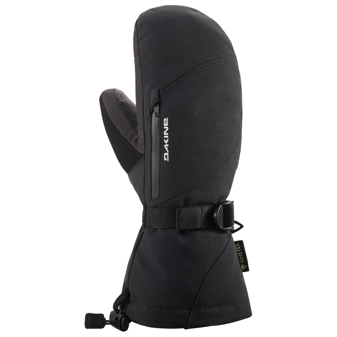 WOMENS LEATHER SEQUOIA GORE-TEX MITTS