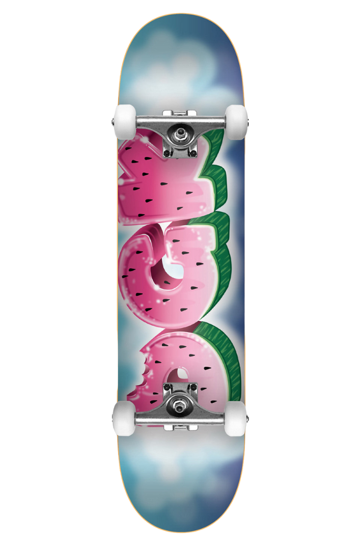 SO JUICY 7.75&quot; COMPLETE SKATEBOARD