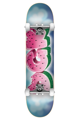 SO JUICY 7.75&quot; COMPLETE SKATEBOARD