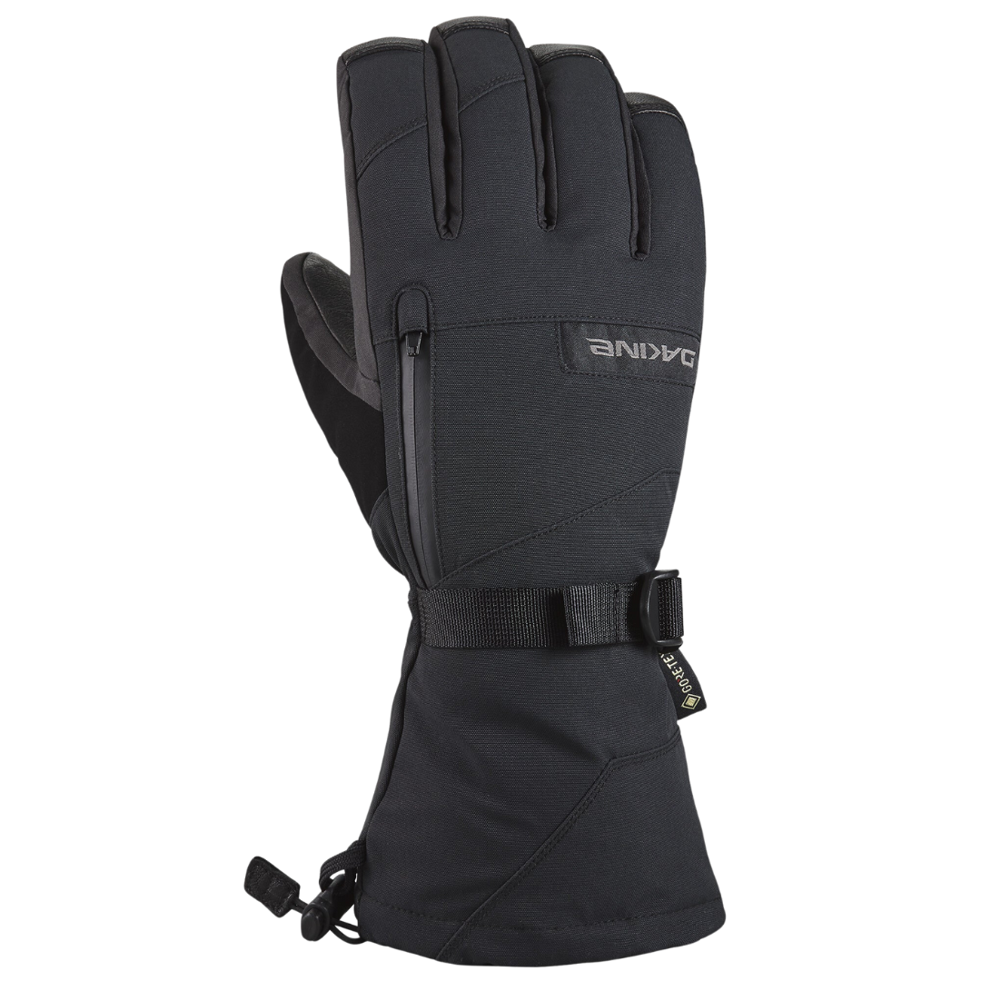 LEATHER TITAN GORE-TEX GLOVES