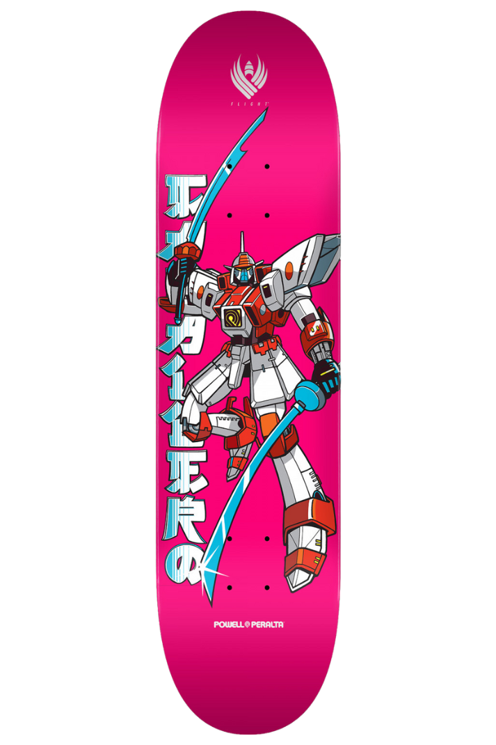 CAB GUNDAM 8.5&quot; FLIGHT DECK