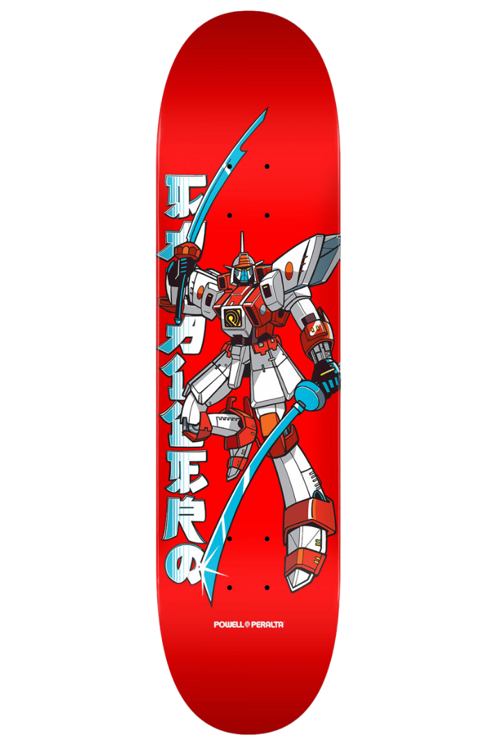 CAB GUNDAM 8.25&quot; DECK