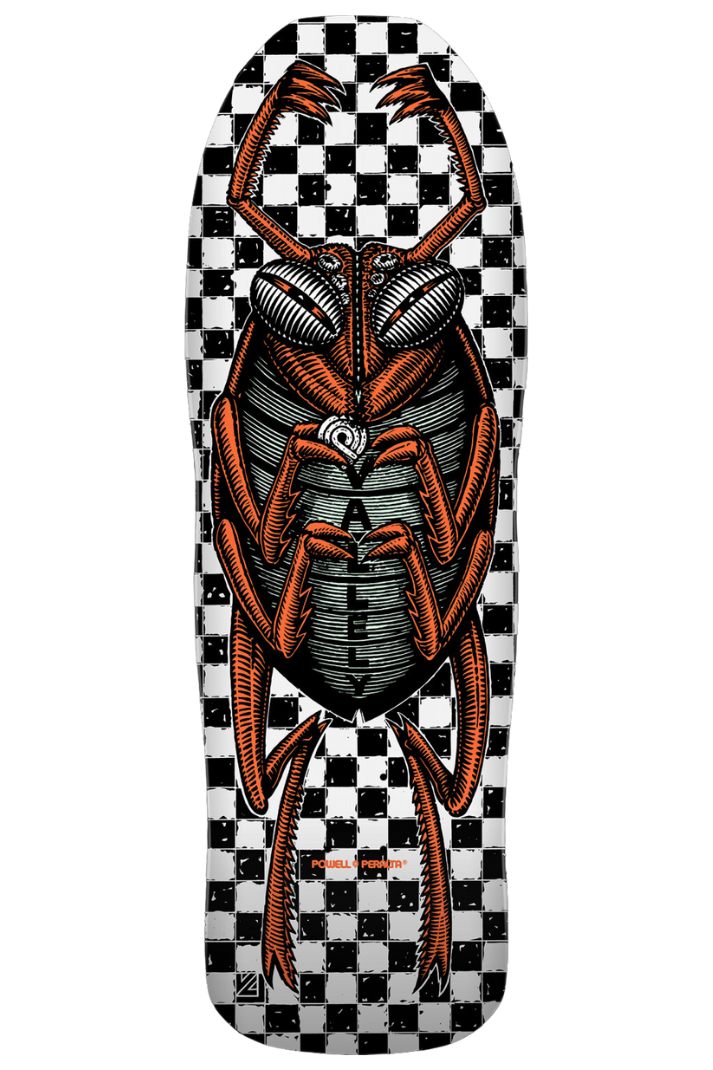 VALLELY BUG 10&quot; DECK