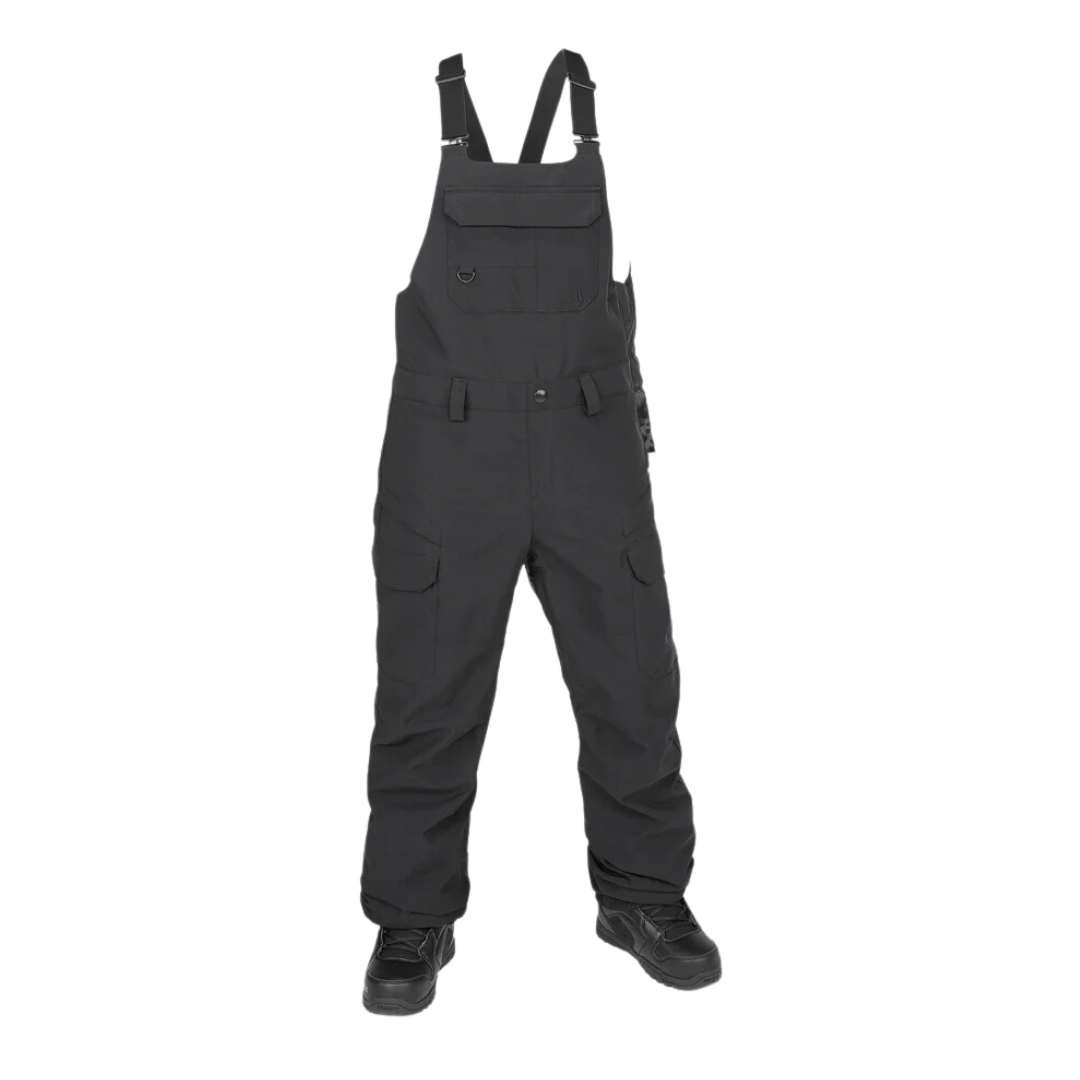 WOMENS CRESTON 3D STRETCH BIB OVERALLS