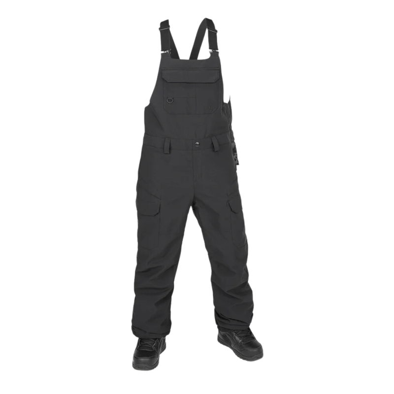 WOMENS CRESTON 3D STRETCH BIB OVERALLS