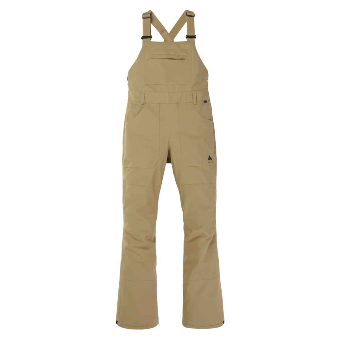 WOMENS AVALON BIB PANTS