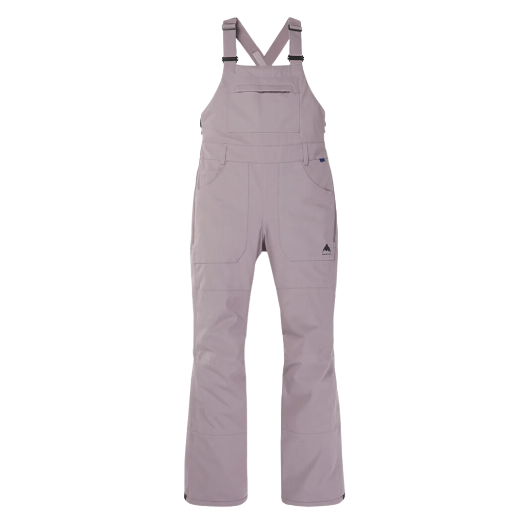 WOMENS AVALON BIB PANTS