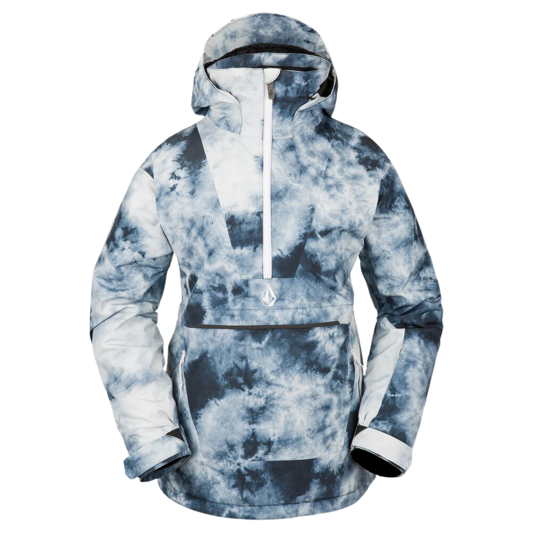 WOMENS FERN INSULATED GORE-TEX PULLOVER JACKET