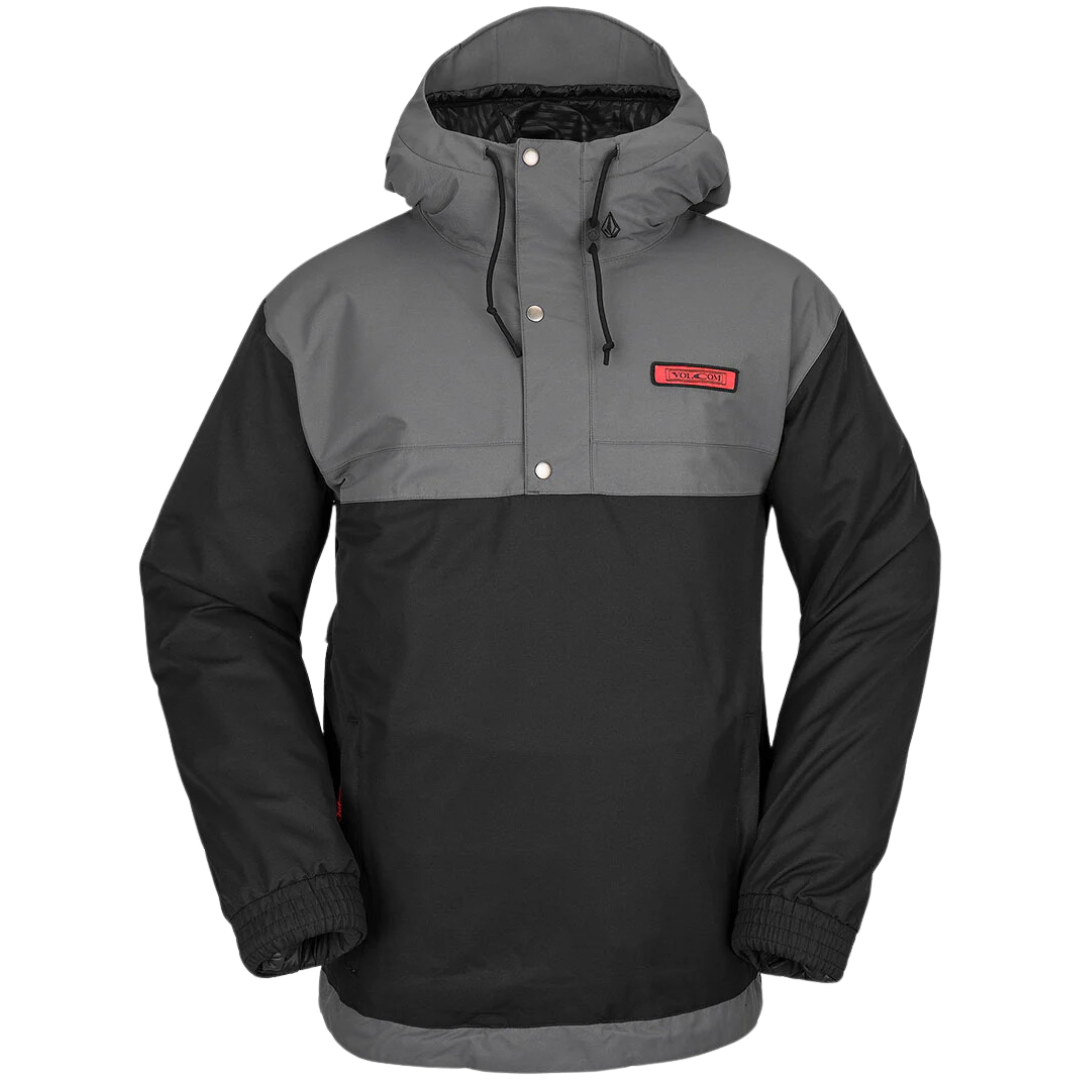 LONGO PULLOVER JACKET