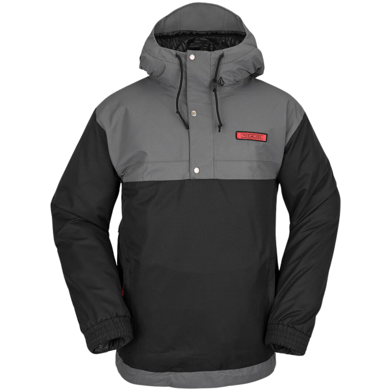 LONGO PULLOVER JACKET