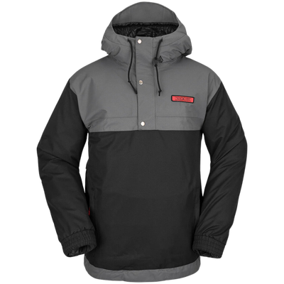 LONGO PULLOVER JACKET