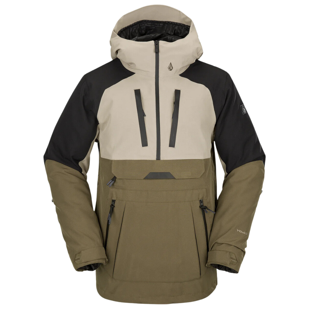 BRIGHTON PULLOVER
