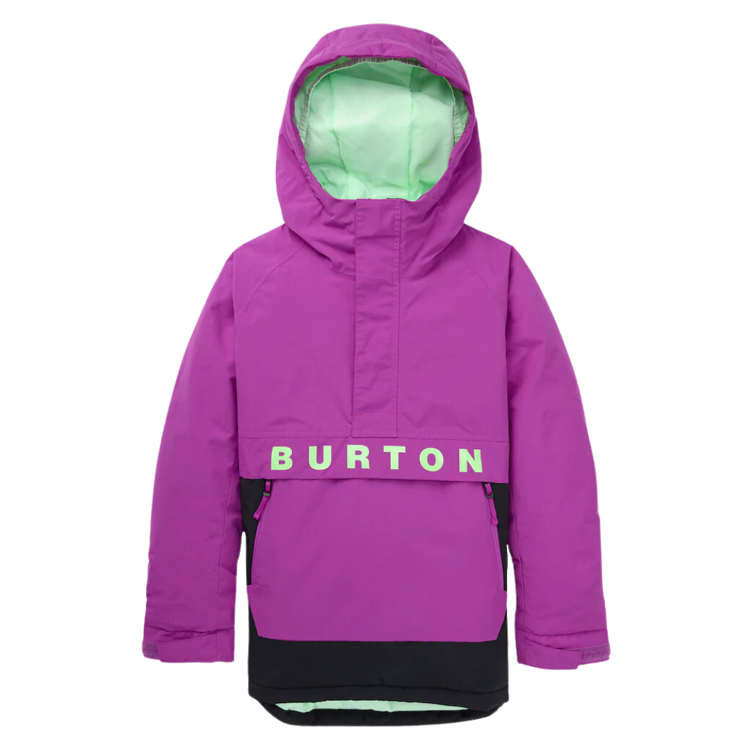 KIDS FROSTNER ANORAK JACKET