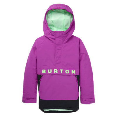 KIDS FROSTNER ANORAK JACKET