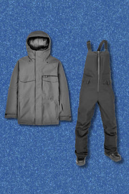 Coats &amp; Bibs