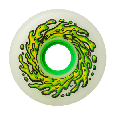 OG SLIME WHITE 66MM / 78A