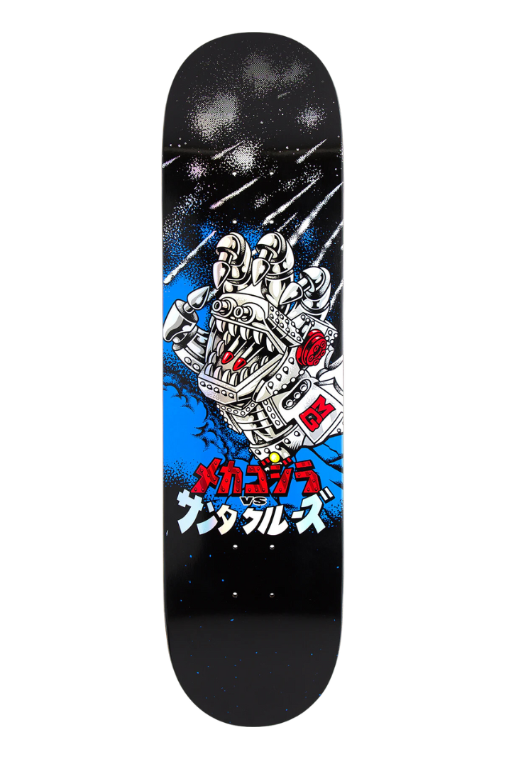 GODZILLA MECHA HAND 8&quot; DECK