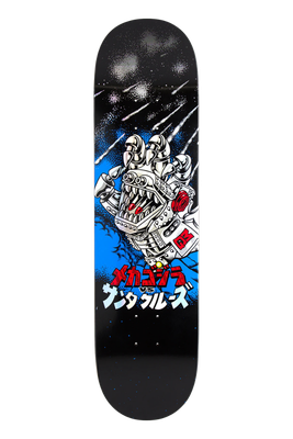 GODZILLA MECHA HAND 8&quot; DECK