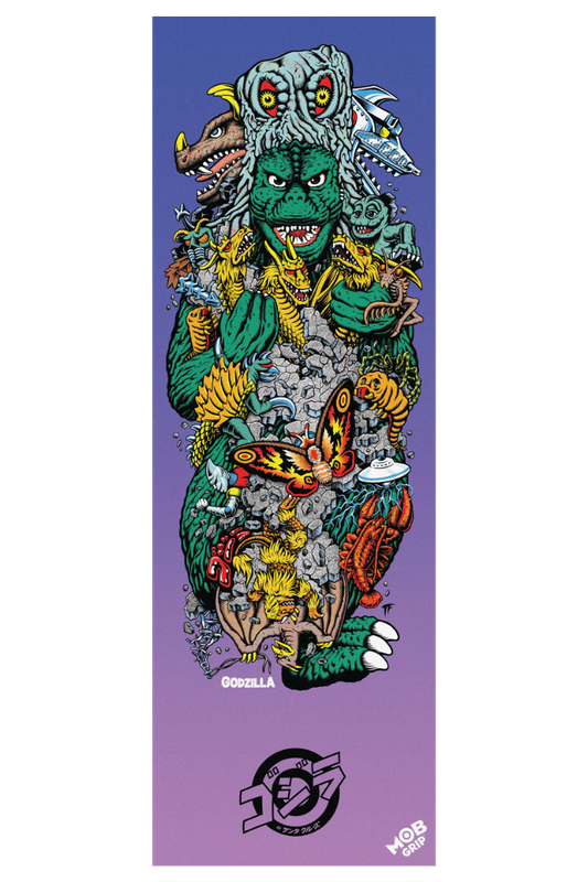 GODZILLA MOB GRIP SHEET (ASSORTED)