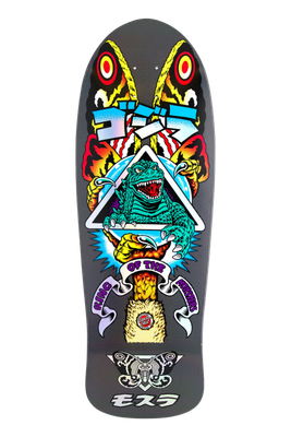 GODZILLA MOTHRA NATAS 10.538&quot; DECK