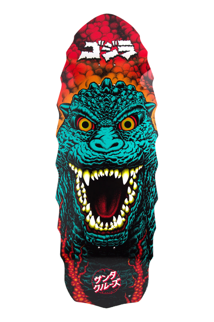 GODZILLA DESTROYER 11&quot; DECK
