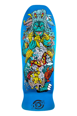 GODZILLA KAIJU ROSKOPP 10.125&quot; DECK