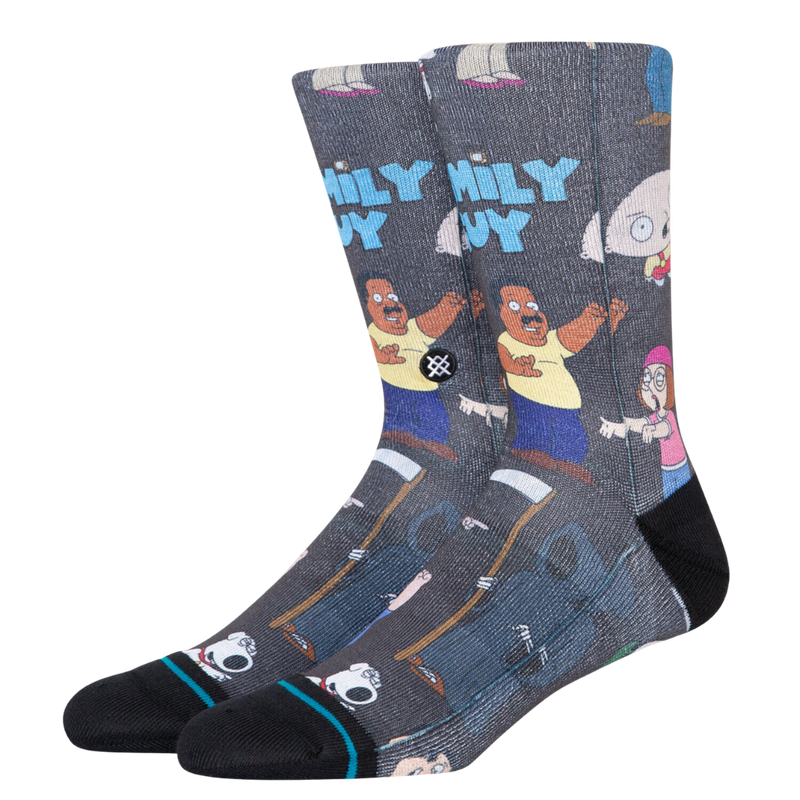 FAMILY GUY x STANCE CREW SOCKS