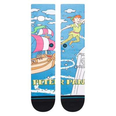 PETER PAN BY TRAVIS MILLARD x STANCE CREW SOCKS
