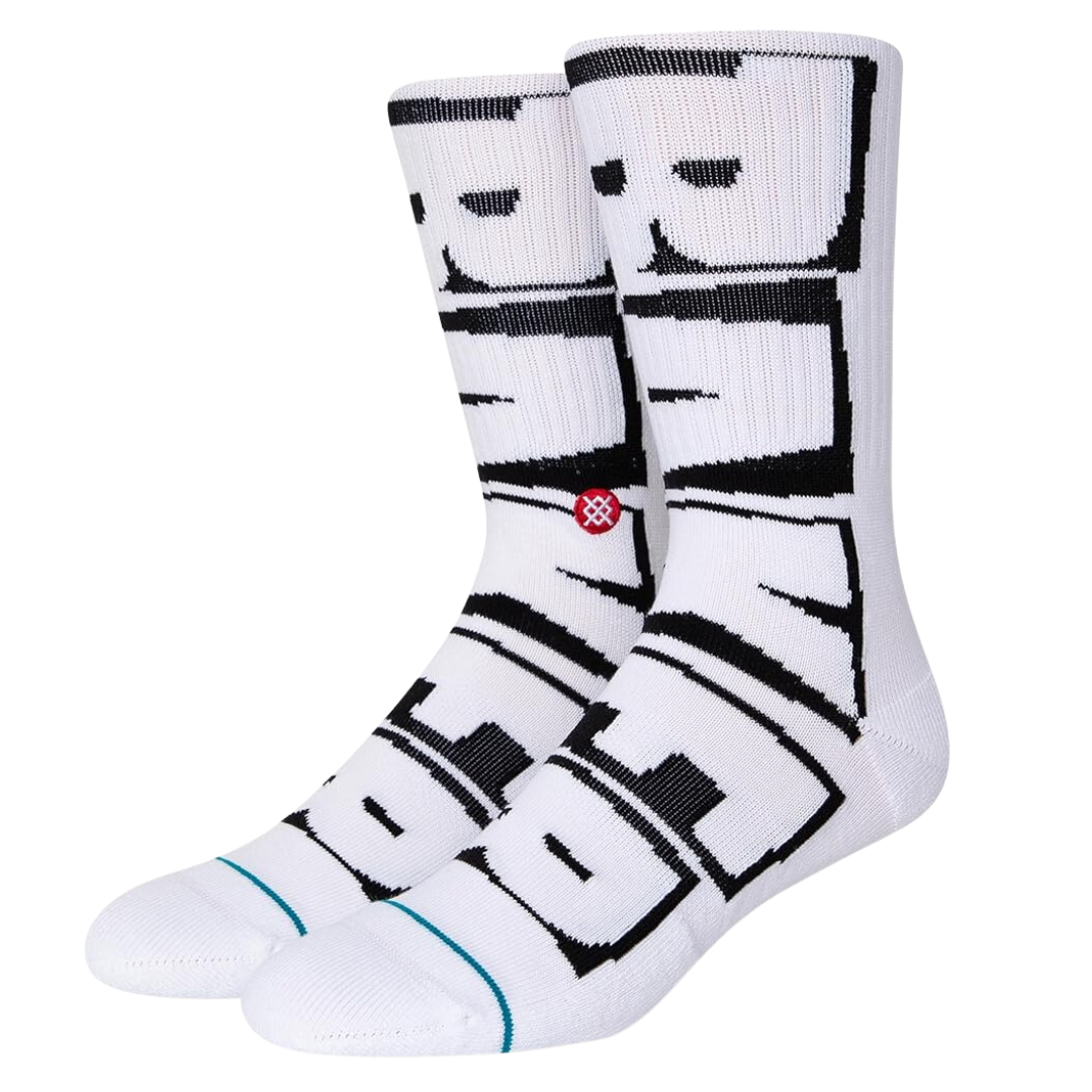 BAKER SKATEBOARDS x STANCE CREW SOCKS