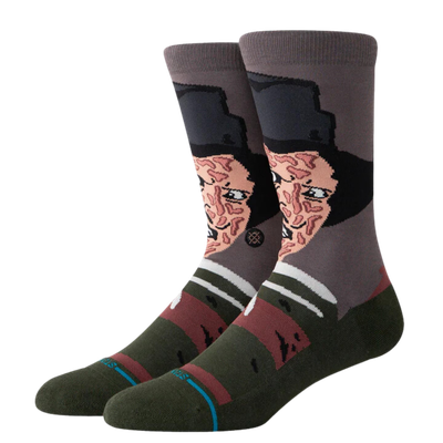 LEGENDS OF HORROR x STANCE FREDDY CREW SOCKS