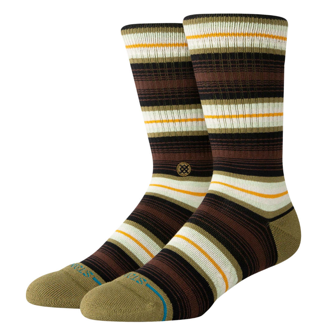 HASSAGORE CHIVE CREW SOCKS