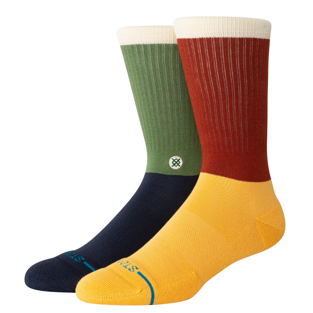MESSED UP CREW SOCKS