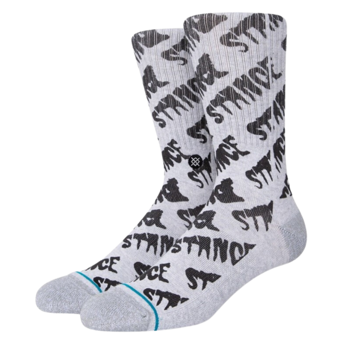 REPEATER SCREEN CREW SOCKS