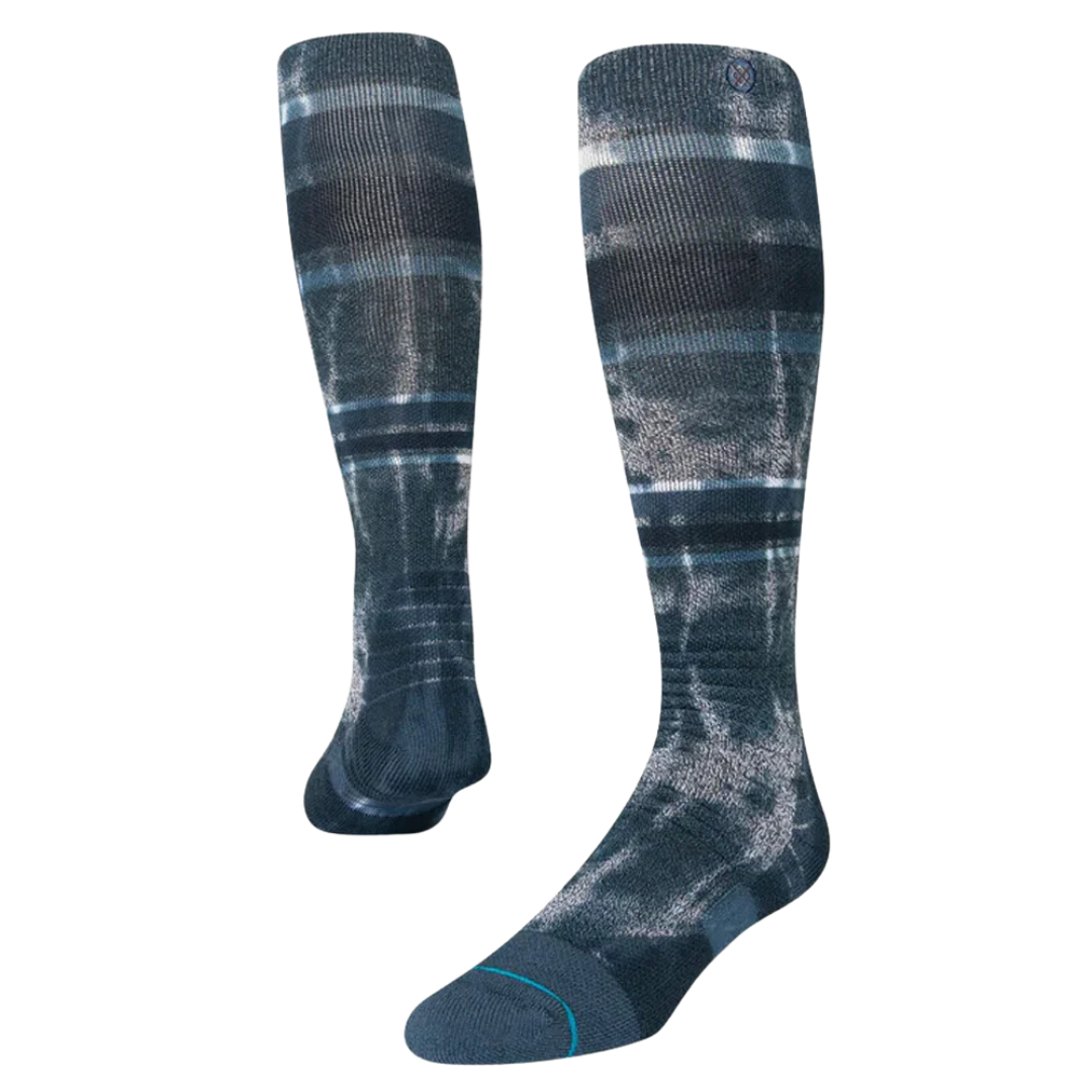 BRONG SNOW OTC SOCKS
