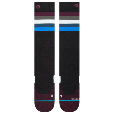 MALIBOO SNOW OTC SOCKS