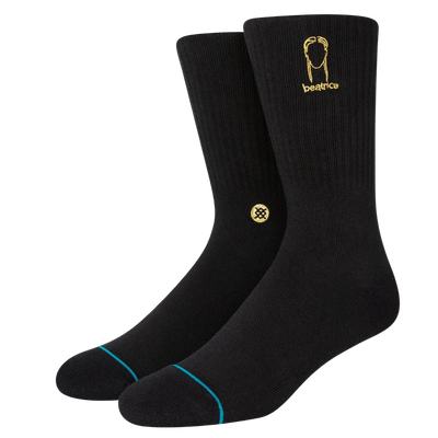 BEATRICE DOMOND CREW SOCKS