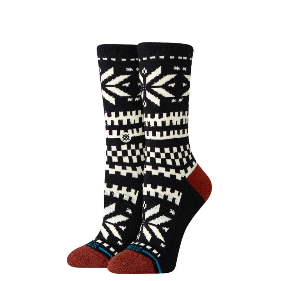 WOMENS FLAKE CREW SOCKS