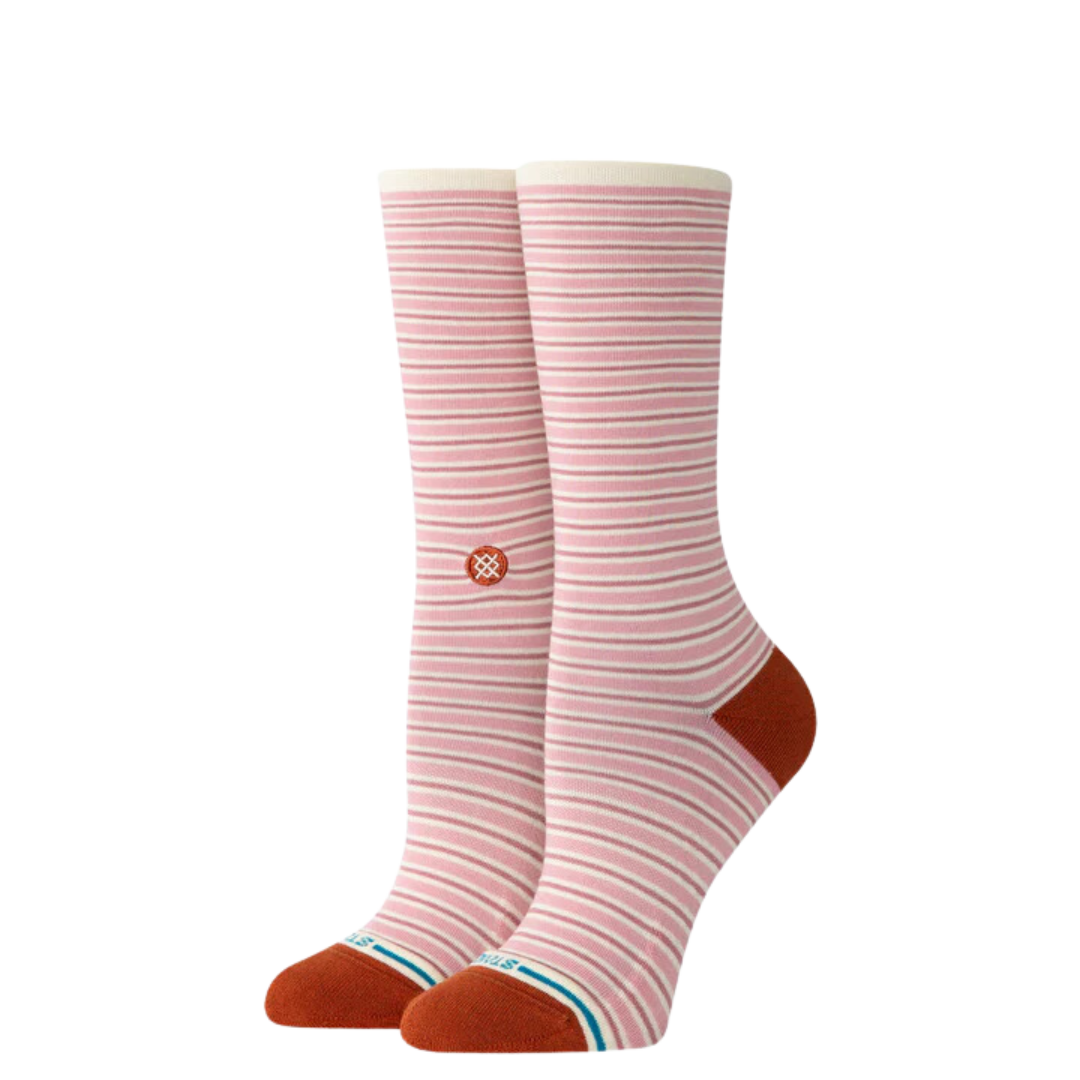 WOMENS FORTUNE CREW SOCKS