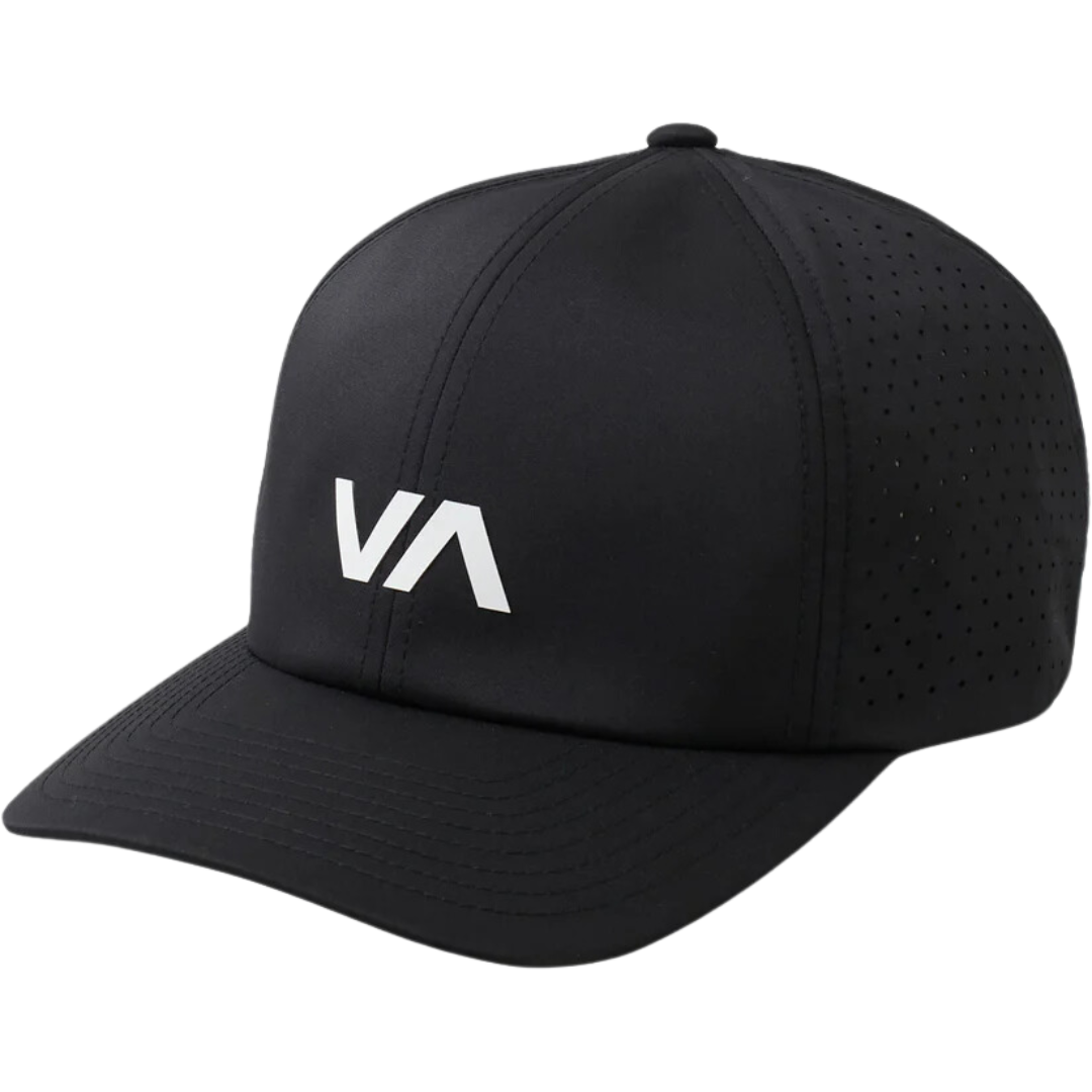VENT PERFORATED CLIPBACK HAT II